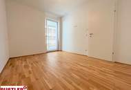 Perfekt aufgeteilte 2-Zimmerwohnung mit großzügigem Balkon!