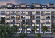 THE ARIK - Innenhofidylle mit Freiflächen - Wohnraum mit Zukunft