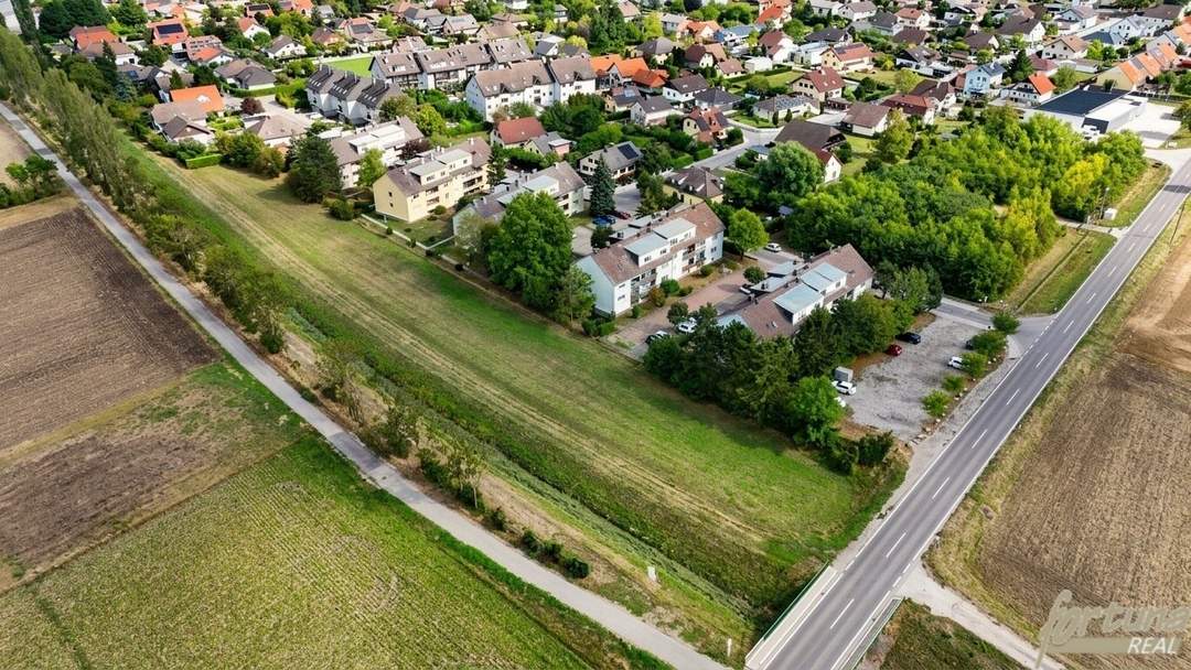 Grundstück für Bauträger in Königstetten