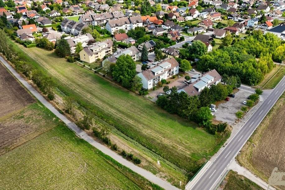 Grundstück für Bauträger in Königstetten, Grund und Boden-kauf, 900.000,€, 3433 Tulln