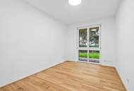 Gartenwohnung in 1230 Wien, barrierefrei – 4 Zimmer, Terrasse,Garten und Stellplatz