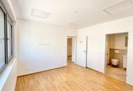 Klagenfurt - St.Veiter Straße: 3-ZI Wohnung mit Deckenbeleuchtung im Office Style & Balkon