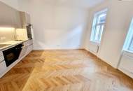 Mehr Raum. Mehr Stil. Mehr Altbau! Hofseitiger Balkon + Traumhaft saniertes Altbauhaus + Ruhige Seitengasse + Super beliebtes Grätzl! Viel Grün + Viel Charme! Jetzt zugreifen!