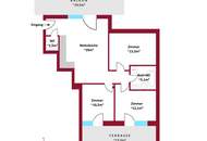 Dachgeschoss ohne Dachschrägen I Balkon &amp; Terrasse I in aktueller Bauphase können Sonderwünsche noch angenommen werden I