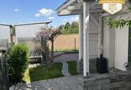 MODERNES PASSIV-DOPPELHAUS MIT SCHÖNEM GARTEN