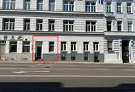 Lokal in einer top frequentierten Lage des 19. Bezirks