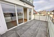 ERSTBEZUG! Dachgeschoss-Highlight beim AKH ++ Luxus Maisonette mit spektakulärer Aussicht ++ 2 Freiflächen ++ Edle Ausstattung ++ Klimaanlage ++ Fußbodenheizung