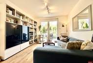 Moderne 4-Zimmer-Gartenwohnung mit 190m² Eigengarten und Carport in Klosterneuburg