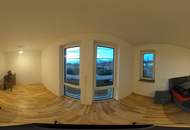 *Exklusives Wohnen - Moderne Doppelhaushälfte mit Blick auf Linz!*