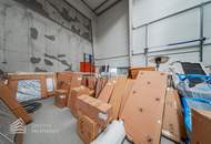 Lagerhalle im Industriegebiet Münchendorf – flexibel nutzbar