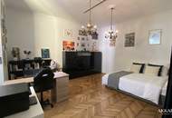 Traumhafte Wohneinheit in einer Jahrhundertwende-Villa