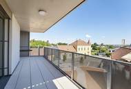 FLORIANI – Quartier am Tullnerfeld - Charmante 4 Zimmer mit schönem Balkon - Viele Extras für ihren Wohngenuss - Bahnhof in der Nähe - PROVISIONSFREI