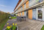 Wohnen & Entspannen: Helle 4-Zimmer-Gartenwohnung in Lauterach