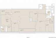 Alt-Hietzing - Luxuriöses Dachgeschoss mit Terrasse auf Wohnebene !