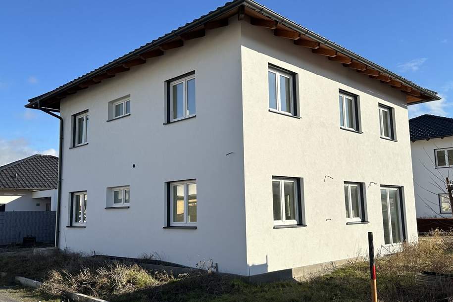 Traumhaftes Einfamilienhaus in Waizenkirchen - Erstbezug!, Haus-kauf, 4730 Grieskirchen