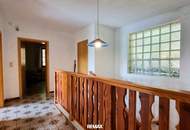 Ruhiges Wohnhaus mit eigenem Wald und Obstgarten!