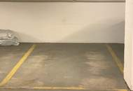 NEUBAUMIETE IN GRÜNLAGE MIT SONNENLOGGIA UND GARAGENPLATZ