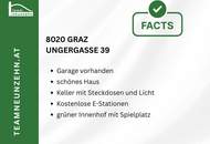 Ungergasse: Sonnige Mietwohnung mit Parkblick wartet auf Sie! - JETZT ZUSCHLAGEN