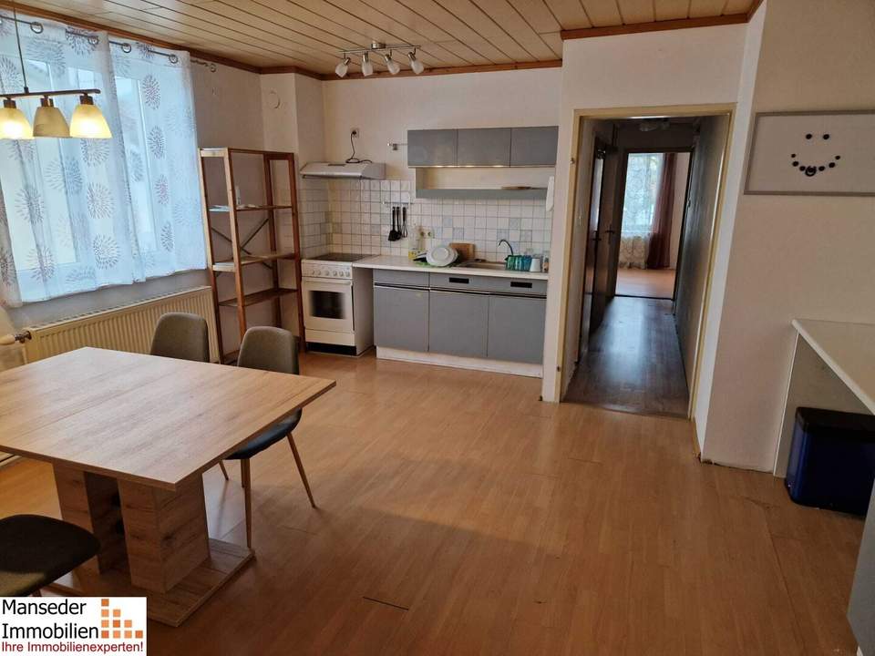 Mietwohnung Kilb - 60 m²!