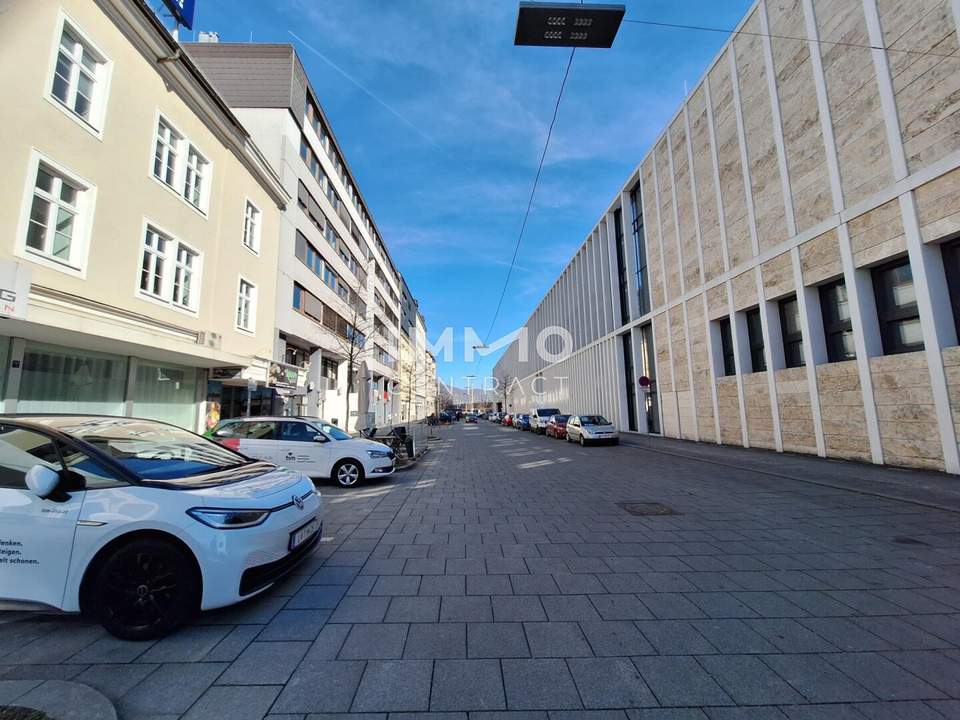 Büro in der Nähe des Musiktheaters