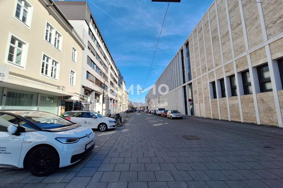Büro in der Nähe des Musiktheaters, Gewerbeobjekt-miete, 3.145,57,€, 4020 Linz(Stadt)
