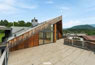 Exklusives Penthouse mit Kaiserblick in Kössen zu kaufen