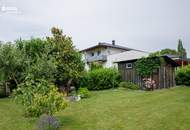 "Wohnen wie im Urlaub" 5 Zimmer-Bungalow mit großem Wohnkeller und Garage