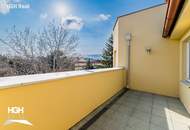 1230 Wien Liesing Großzügige, helle Dachgeschoß-Maisonette mit 2 sonnigen Terrassen