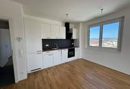4-Zimmer Wohnung mit hochwertiger Ausstattung und großzügiger Loggia mit Blick über Oberwart!