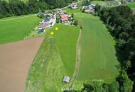 Baugrundstück ohne Bauzwang nähe Mattsee