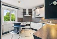 Helle 2-Zimmer-Wohnung mit Ausblick - Wohnen im exklusiven 19. Bezirk