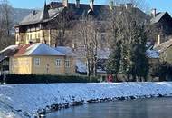 NAHERHOLUNG in Reichenau an der Rax! Historisches Anwesen mit Potenzial im Zentrum von Reichenau