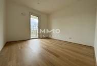 Perfekt aufgeteilte 3-Zimmer-Balkonwohnung mit unverbaubarem Grünblick – provisionsfreier Erstbezug!