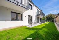 Bezugsfertige 2-Zimmer-Gartenwohnung im Neubau mit Terrasse in Salzburg-Langwied
