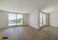 Ihre neue Dach-Traumwohnung, 3,5 Zimmer, Erstklassige Ausstattung, Neubau, luxuriös + 75 m² Dachterrasse und 1x Garage inkl.