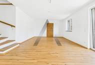 Miete: Traumhafte Maisonette-Wohnung in sonniger Hanglage