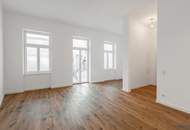 PERFEKTE 2 ZIMMER ALTBAUWOHNUNG MIT 8M² BALKON II PRESTIGE UND ELEGANZ II WOHNEN IM DENKMALGESCHÜTZEN MÖDLINGER STADTJUWEL II FUSSGÄNGERZONE