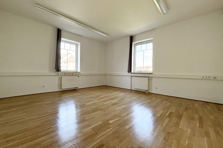 Charmante 3-Zimmer-Atlbauwohnung im 1. Stock, Wohnung-miete, 1.252,65,€, 4600 Wels(Stadt)