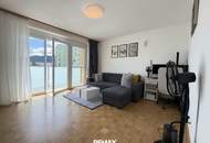Helle 3-Zimmer-Wohnung mit zwei Loggien &amp; schönem Ausblick | Ruhige Lage in Graz-Lend