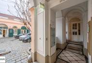 Wohnen in der Innenstadt: 2 Zimmer DG Wohnung - klimatisiert - modern ausgestattet - ab sofort beziehbar!