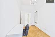 Stilvoll sanierter Altbau mit ca. 34 m² Garten in der Leopoldstadt