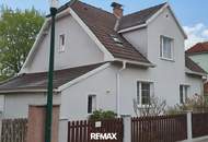 Einfamilienhaus in zentraler Stadtsiedlung