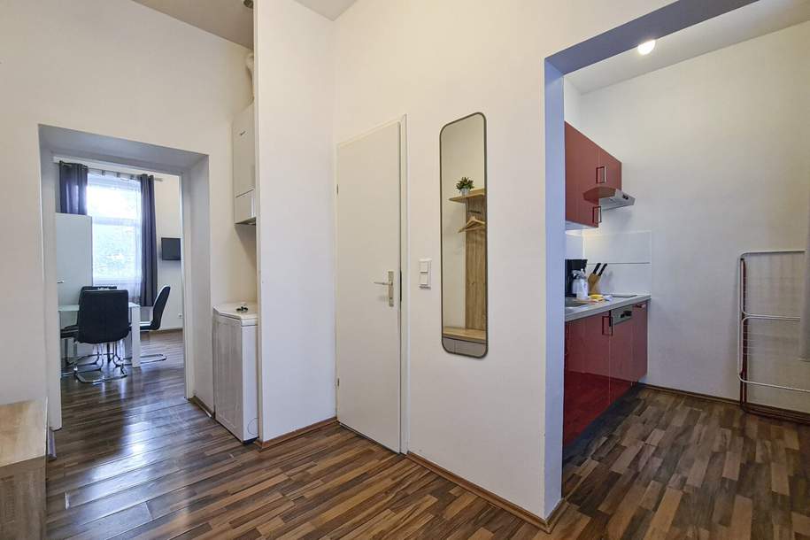 Ideale City Wohnung, Wohnung-kauf, 159.000,€, 1160 Wien 16., Ottakring