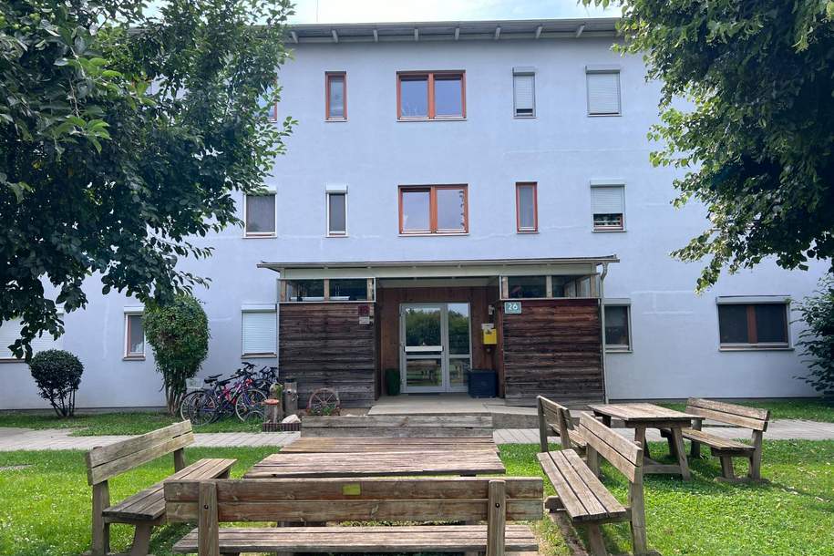 Familienfreundliche 3-Zimmer Wohnung in Feldkirchen bei Graz zu verkaufen, Wohnung-kauf, 249.000,€, 8073 Graz-Umgebung