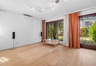 Großzügiges Reihen-Endhaus mit tollem Garten