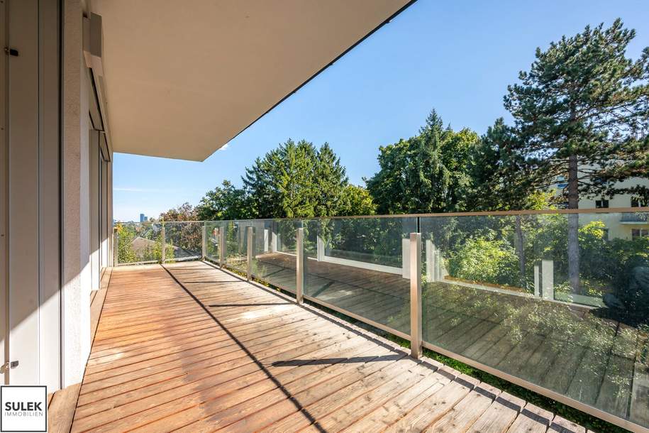 Schöne 3 Zimmer Wohnung mit Balkon im Herzen Döblings!, Wohnung-miete, 2.692,20,€, 1190 Wien 19., Döbling