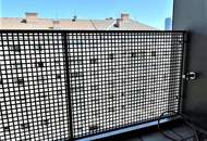 DACHGESCHOSS, INNSTRASSE, 42 m2 Neubau mit 2 m2 Balkon, 2 Zimmer, Komplettküche, Wannenbad, Parketten