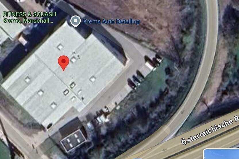 Provisionsfrei 100 bis 300 m² Büros und Hallen verfügbar, Gewerbeobjekt-miete, 950,00,€, 3500 Krems an der Donau(Stadt)