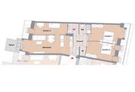 CANAVESE – Erstbezug 4-Zimmer-Dachgeschosswohnung mit Balkon, grüne Ruhelage – PROVISIONSFREI