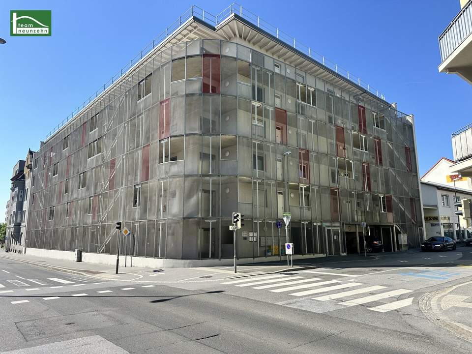 Entdecken Sie exklusive Mietwohnungen im Herz von Graz: Ihr neues Zuhause in der Friedhofgasse. - WOHNTRAUM